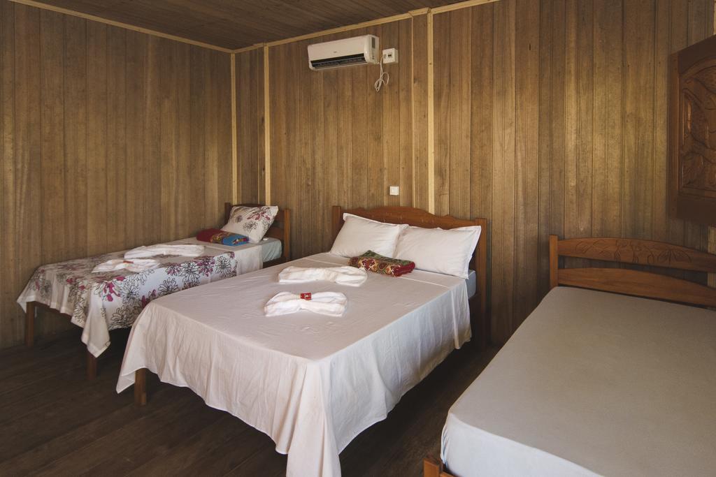 Careiro Amazon Arowana Lodge חדר תמונה