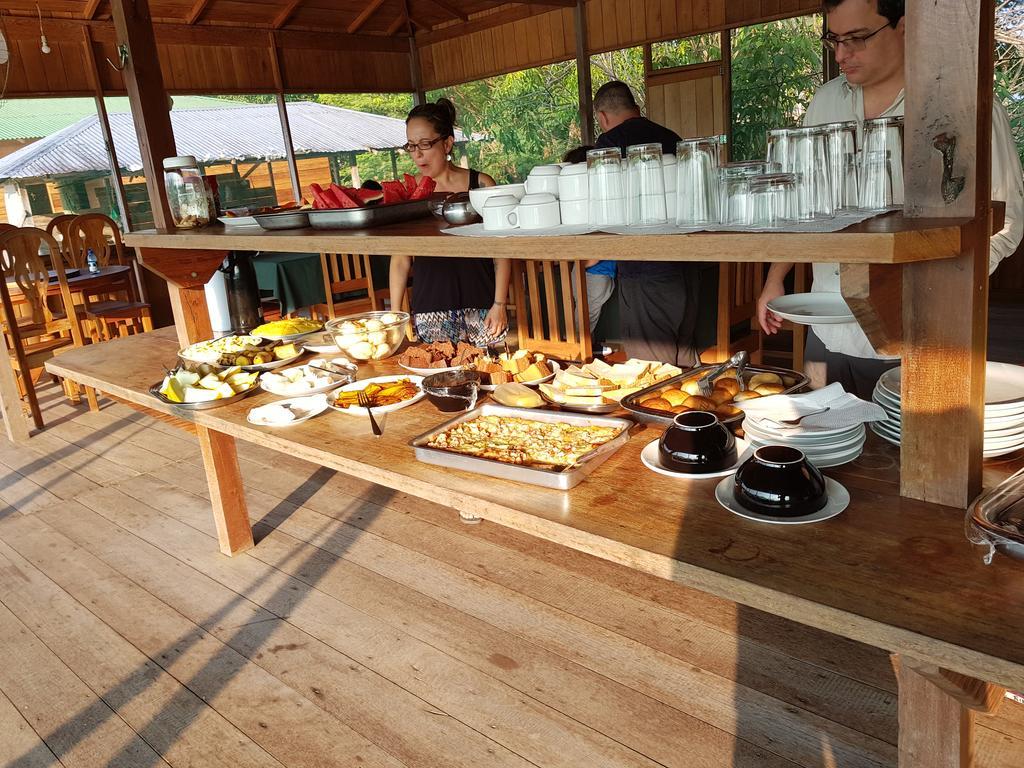 Careiro Amazon Arowana Lodge מראה חיצוני תמונה