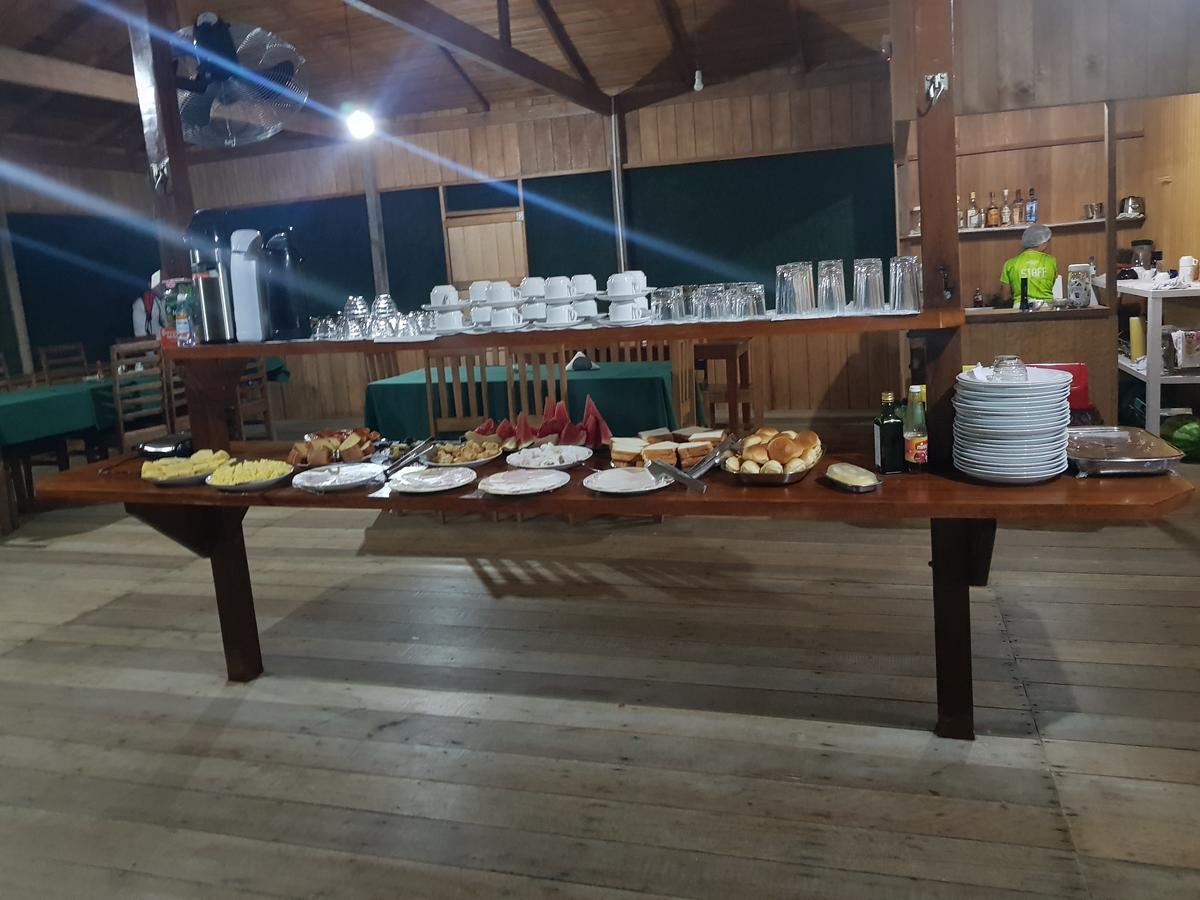 Careiro Amazon Arowana Lodge מראה חיצוני תמונה