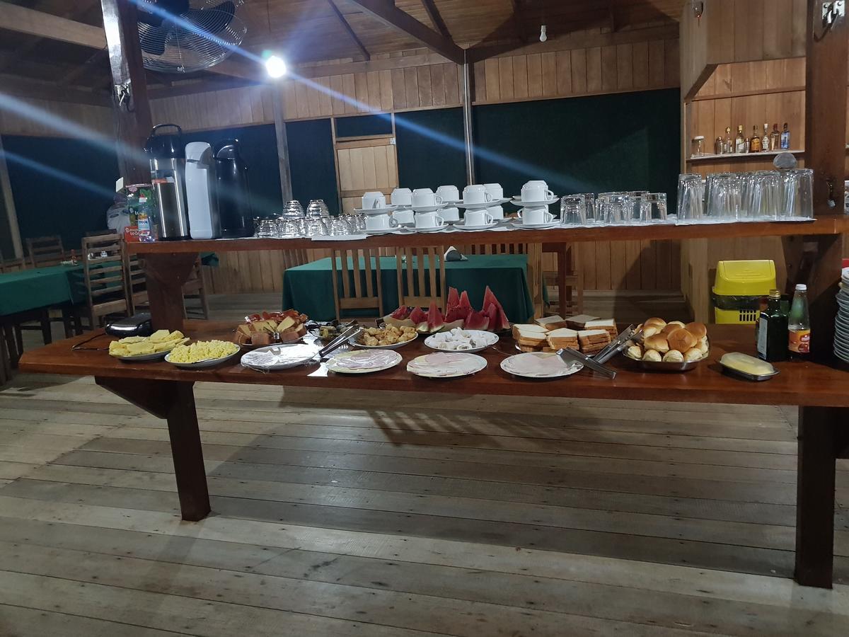 Careiro Amazon Arowana Lodge מראה חיצוני תמונה