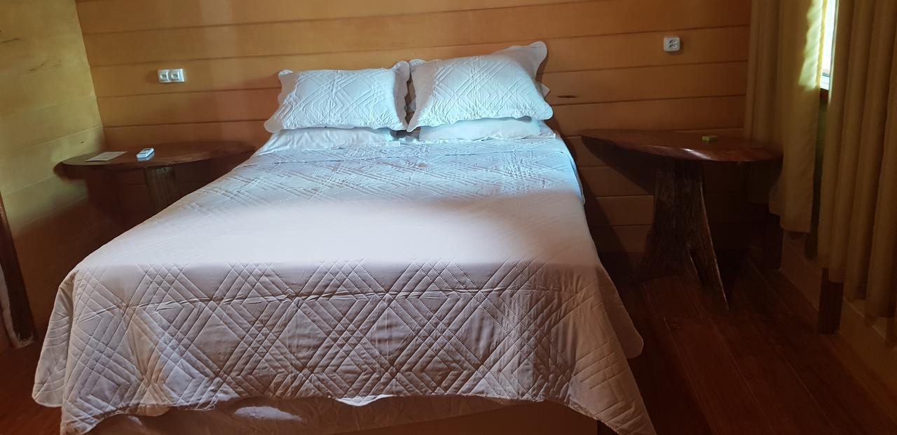 Careiro Amazon Arowana Lodge מראה חיצוני תמונה