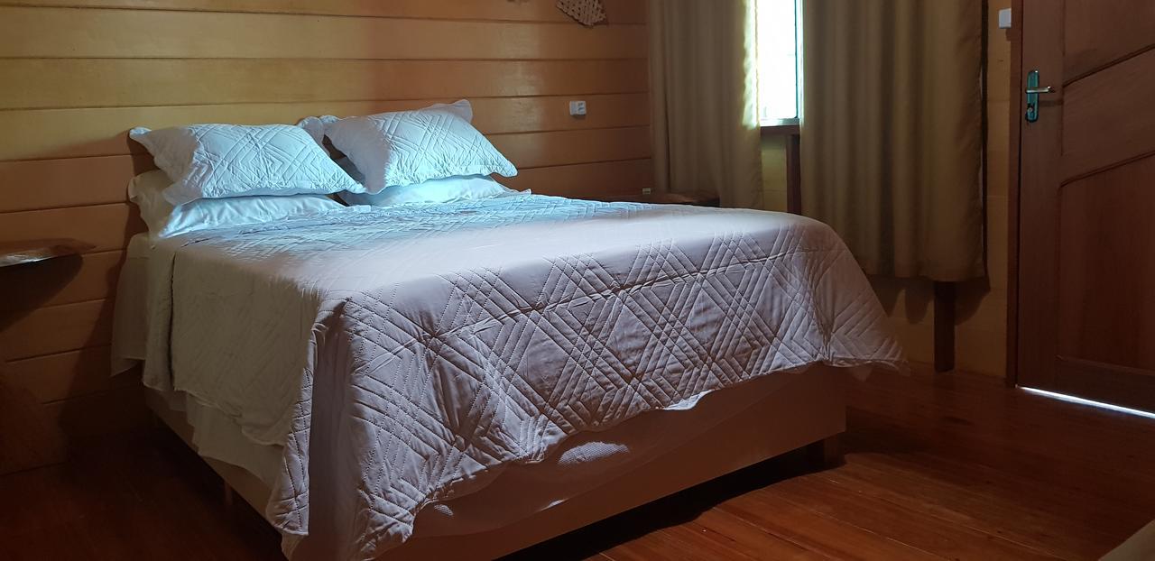 Careiro Amazon Arowana Lodge מראה חיצוני תמונה