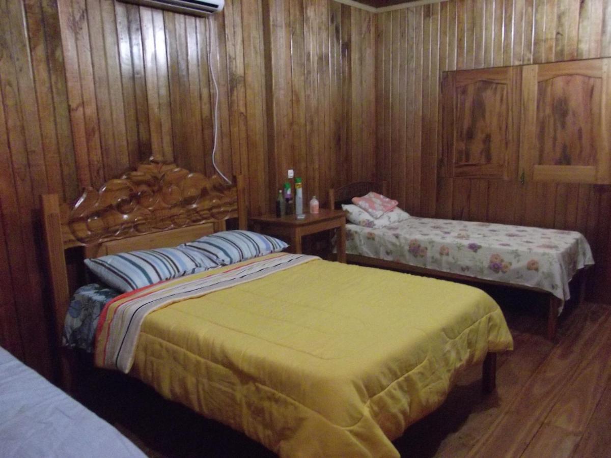 Careiro Amazon Arowana Lodge חדר תמונה